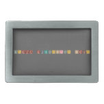 Kimya Muhendisleri Odasi  Belt Buckles