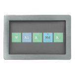 WALANDA  Belt Buckles