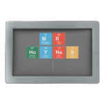 Mr
 Hoynes
   Belt Buckles