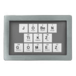 Joben
 TIKZ
 Gomez  Belt Buckles