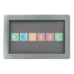 Melissa  Belt Buckles