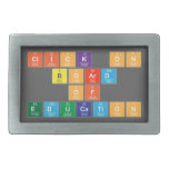 Click On
 Board
 of 
 Education  Belt Buckles