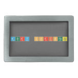 merry Christmas  Belt Buckles