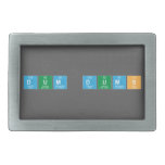 Dum Dums  Belt Buckles
