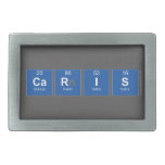 Caris  Belt Buckles