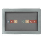 Noah Toma  Belt Buckles