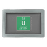 U  Belt Buckles