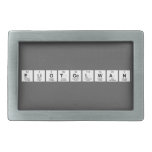 EliotGelwan  Belt Buckles