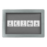Keymon  Belt Buckles