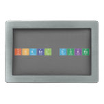 Isabel Dukes  Belt Buckles