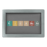 Richmond  Belt Buckles
