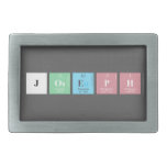 Joseph  Belt Buckles