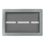 Happy Birthday Zoie  Belt Buckles