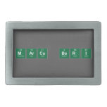 Marco Beri  Belt Buckles