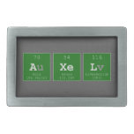 Axel  Belt Buckles