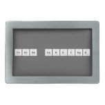 Coarse Language  Belt Buckles
