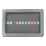 Mac Swineford  Belt Buckles