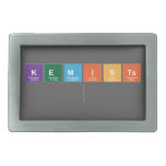 Kemists
   Belt Buckles