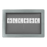 celebrate
   Belt Buckles