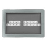 George zlatanov
 Happy holidays  Belt Buckles
