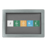 Jerome  Belt Buckles
