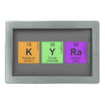 Kyra  Belt Buckles
