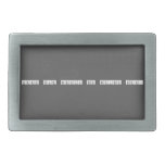 Keep Calm Geminis the sexiest sign.   Belt Buckles
