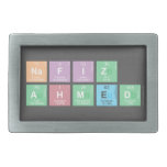 Nafiz 
 Ahmed  Belt Buckles