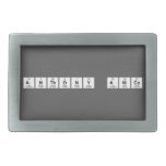 Anthony Anico  Belt Buckles