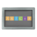 Phyllis  Belt Buckles