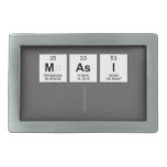 Masi   Belt Buckles