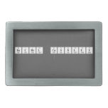 Rachel Cassley
   Belt Buckles