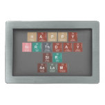Happy
 Birthday
  Sir 
 Aslam  Belt Buckles