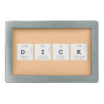 DICK  Belt Buckles