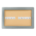 John Dalton  Belt Buckles