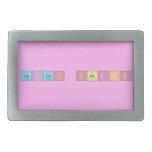 Lailah Sparks  Belt Buckles
