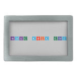Natalie Maria Gray  Belt Buckles