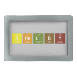 Shelby  Belt Buckles