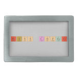 Miss Lopez  Belt Buckles