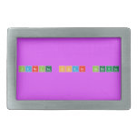 janella shane gandula  Belt Buckles