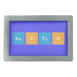 Austin  Belt Buckles