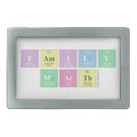Family
 Marth  Belt Buckles