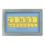    Zingi
 Warshell
   Belt Buckles
