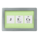 JECA  Belt Buckles