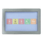 susana  Belt Buckles