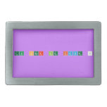 Tu peux le faire !  Belt Buckles