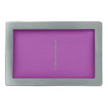   Belt Buckles