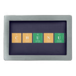 CHUNU  Belt Buckles