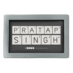 Pratap
 Singh  Belt Buckles