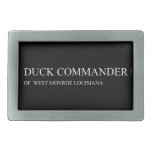 Duck Commander  Belt Buckles